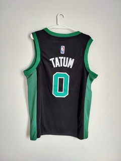Camiseta Boston Celtics Tatum 0 - Nbastoresm