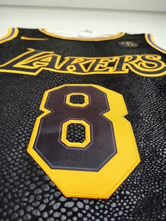 Camiseta Lakers Kobe Black Mamba - comprar online