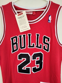 Camiseta Chicago Bulls Michael Jordan Temp 1997/98 en internet
