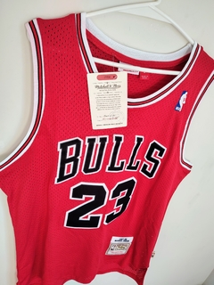 Camiseta Chicago Bulls Michael Jordan Temp 1997/98 - comprar online
