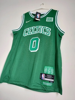Camiseta Boston Celtics 0 Tatum - tienda online