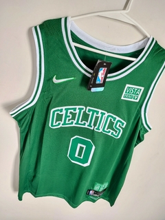 Camiseta Boston Celtics 0 Tatum - comprar online