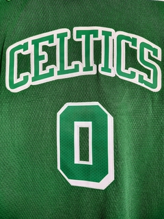 Camiseta Boston Celtics 0 Tatum - Nbastoresm