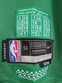 Camiseta Boston Celtics 0 Tatum - comprar online