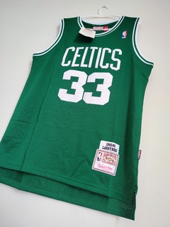 Camiseta Boston Celtics Bird 33 - comprar online