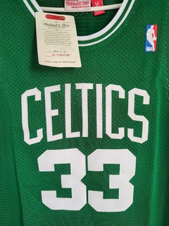 Imagen de Camiseta Boston Celtics Bird 33