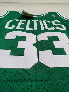 Camiseta Boston Celtics Bird 33 en internet