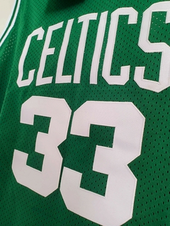 Camiseta Boston Celtics Bird 33 - tienda online