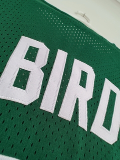 Camiseta Boston Celtics Bird 33
