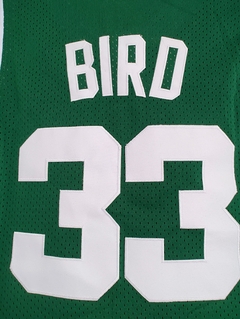 Camiseta Boston Celtics Bird 33 - Nbastoresm