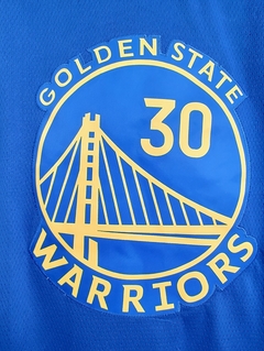Camiseta Golden State Curry - Nbastoresm