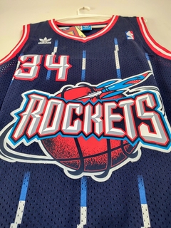 Imagen de Camiseta Houston Rockets 34 Olajuwon