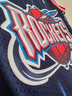 Camiseta Houston Rockets 34 Olajuwon en internet