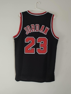 Camiseta Chicago Bulls Michael Jordan 23 Temporada 1997-98 - tienda online