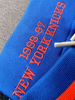Short New York Knicks Temp 1996-97 - comprar online