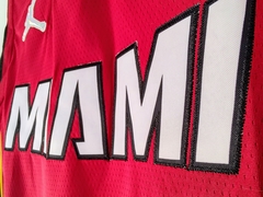 Camiseta Miami Heat Wade 3 - tienda online