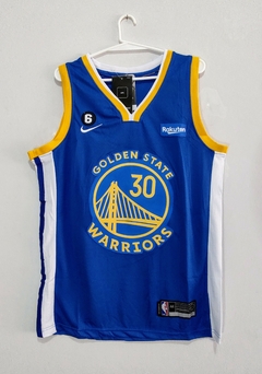 Camiseta Golden State 30 Curry Temp 2023