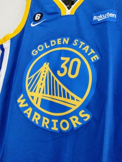 Camiseta Golden State 30 Curry Temp 2023 - Nbastoresm