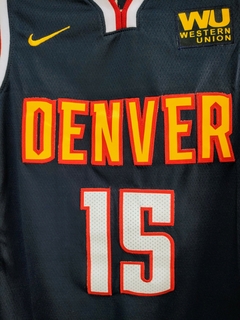 Camiseta Denver Nuggets Jokic 15 - comprar online