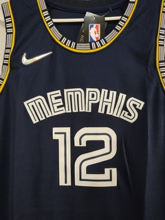 Camiseta Memphis 12 Morant - comprar online