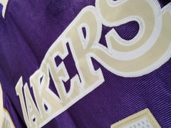 Camiseta Lakers Kobe Bryant Hall Of Fame Edition - tienda online