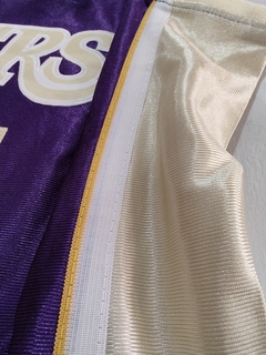 Camiseta Lakers Kobe Bryant Hall Of Fame Edition