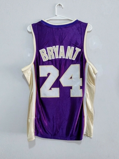 Camiseta Lakers Kobe Bryant Hall Of Fame Edition - Nbastoresm