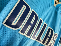 Imagen de Camiseta Dallas Mavericks 77 Doncic