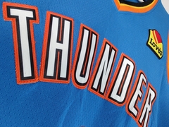 Camiseta Oklahoma City Thunder en internet