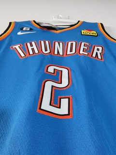 Imagen de Camiseta Oklahoma City Thunder