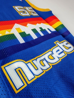 Imagen de Camiseta Denver Nuggets 55 Mutombo