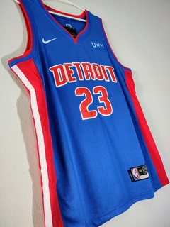 Camiseta Detroit Pistons 23 en internet