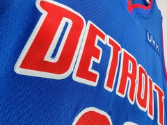 Camiseta Detroit Pistons 23 - Nbastoresm
