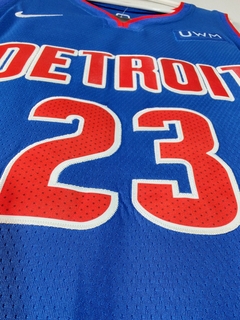 Camiseta Detroit Pistons 23 - tienda online