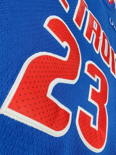 Imagen de Camiseta Detroit Pistons 23