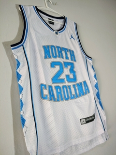 Camiseta North Caroline Michael Jordan 23 - comprar online