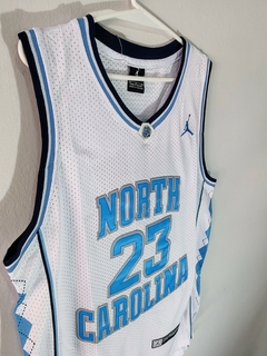 Imagen de Camiseta North Caroline Michael Jordan 23