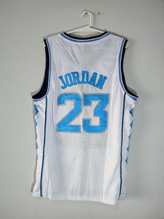 Camiseta North Caroline Michael Jordan 23 en internet