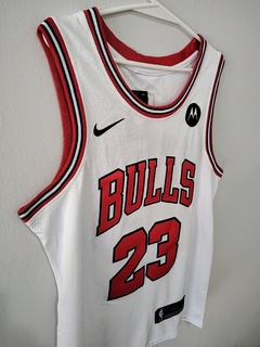 Camiseta Chicago Bulls Michael Jordan - comprar online