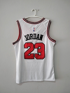 Camiseta Chicago Bulls Michael Jordan - Nbastoresm