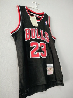 Camiseta Chicago Bulls Michael Jordan 23 Temporada 1997-98 - comprar online