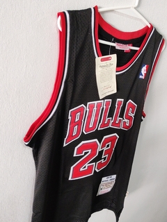 Imagen de Camiseta Chicago Bulls Michael Jordan 23 Temporada 1997-98
