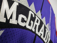 Camiseta Toronto Raptors McGrady 1 Temp 1998-99