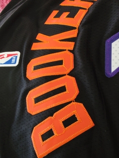 Camiseta Phoenix Suns City Edition 1 Booker - comprar online