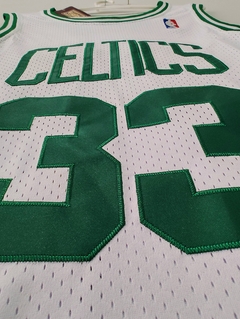 Camiseta Boston Celtics Larry Bird 33 Retro - tienda online