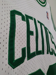 Imagen de Camiseta Boston Celtics Larry Bird 33 Retro