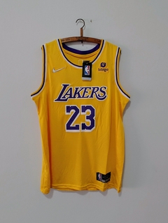 Camiseta Lakers LeBron 23