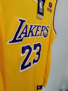 Camiseta Lakers LeBron 23 - comprar online