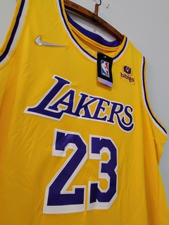 Imagen de Camiseta Lakers LeBron 23