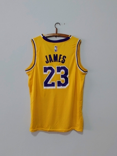 Camiseta Lakers LeBron 23
